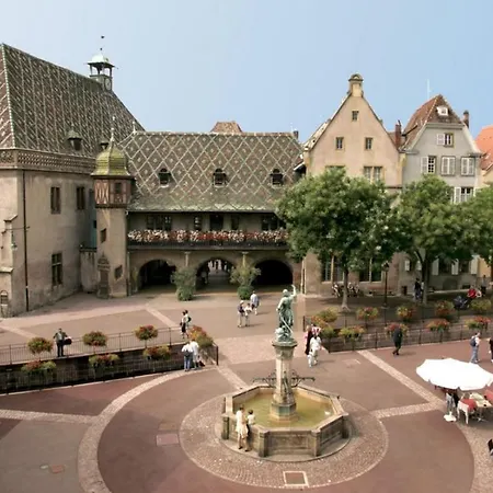 Au Coeur De Colmar