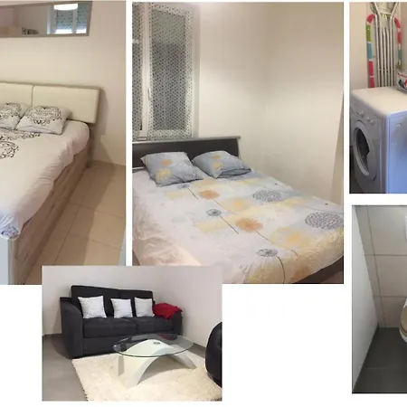 Au Coeur De Apartment