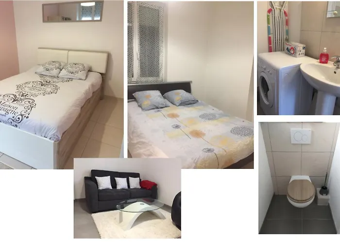 Au Coeur De Διαμέρισμα